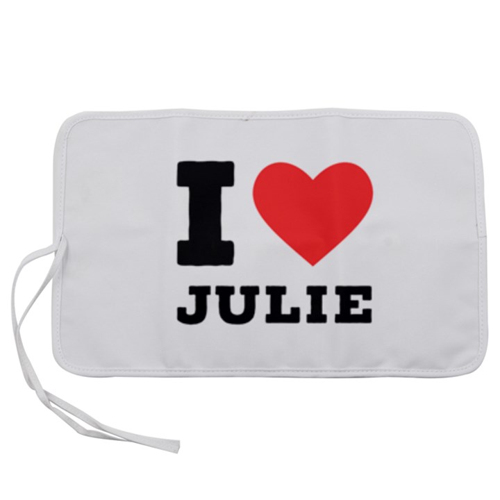 I love julie Pen Storage Case (M)