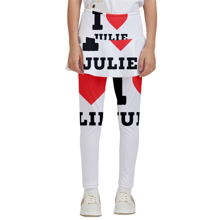 I love julie Kids  Skirted Pants