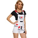 I love julie Short Overalls View3