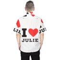 I love julie Men s Hawaii Shirt View2