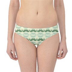 Pattern 173 Hipster Bikini Bottoms by GardenOfOphir