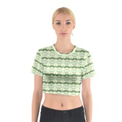 Pattern 173 Cotton Crop Top by GardenOfOphir