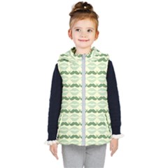 Pattern 173 Kids  Hooded Puffer Vest by GardenOfOphir