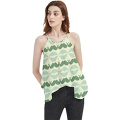 Pattern 173 Flowy Camisole Tank Top by GardenOfOphir