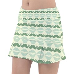 Pattern 173 Classic Tennis Skirt by GardenOfOphir