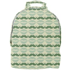 Pattern 173 Mini Full Print Backpack by GardenOfOphir