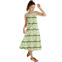 Pattern 173 Summer Maxi Dress by GardenOfOphir