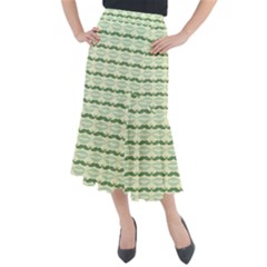 Pattern 173 Midi Mermaid Skirt by GardenOfOphir