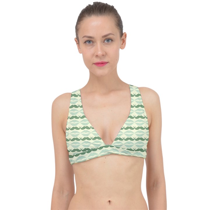 Pattern 173 Classic Banded Bikini Top