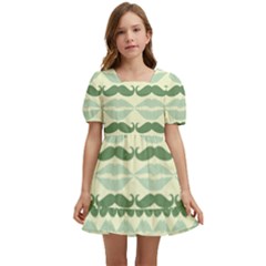 Pattern 173 Kids  Short Sleeve Dolly Dress by GardenOfOphir