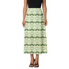 Pattern 173 Classic Midi Chiffon Skirt by GardenOfOphir