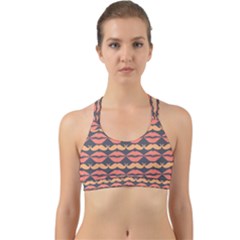 Pattern 175 Back Web Sports Bra by GardenOfOphir