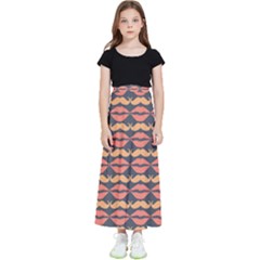 Pattern 175 Kids  Flared Maxi Skirt by GardenOfOphir