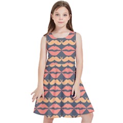 Pattern 175 Kids  Skater Dress by GardenOfOphir