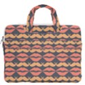 Pattern 175 MacBook Pro 13  Double Pocket Laptop Bag View2