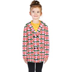 Pattern 174 Kids  Double Breasted Button Coat by GardenOfOphir