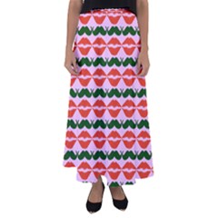 Pattern 174 Flared Maxi Skirt by GardenOfOphir