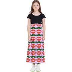 Pattern 174 Kids  Flared Maxi Skirt by GardenOfOphir