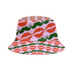 Pattern 174 Inside Out Bucket Hat by GardenOfOphir