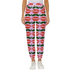 Pattern 174 Women s Cropped Drawstring Pants by GardenOfOphir