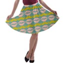 Pattern 176 A-line Skater Skirt View1