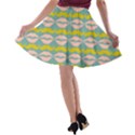 Pattern 176 A-line Skater Skirt View2