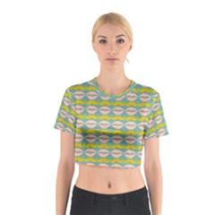 Pattern 176 Cotton Crop Top