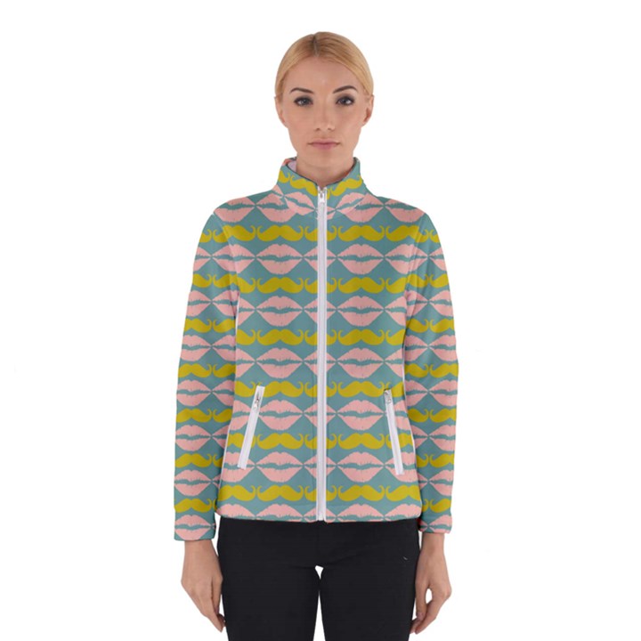 Pattern 176 Women s Bomber Jacket