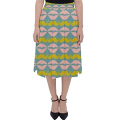 Pattern 176 Classic Midi Skirt by GardenOfOphir