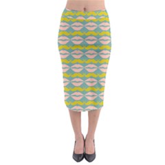 Pattern 176 Midi Pencil Skirt by GardenOfOphir