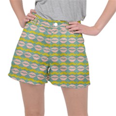 Pattern 176 Women s Ripstop Shorts