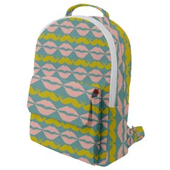 Pattern 176 Flap Pocket Backpack (small) by GardenOfOphir