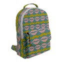 Pattern 176 Flap Pocket Backpack (Small) View2