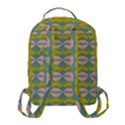 Pattern 176 Flap Pocket Backpack (Small) View3