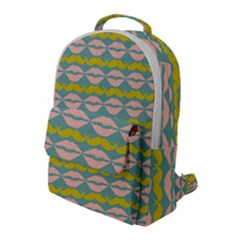 Pattern 176 Flap Pocket Backpack (large) by GardenOfOphir