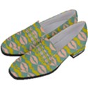 Pattern 176 Women s Chunky Heel Loafers View2