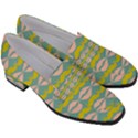 Pattern 176 Women s Chunky Heel Loafers View3