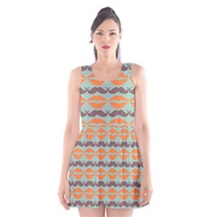 Pattern 178 Scoop Neck Skater Dress by GardenOfOphir