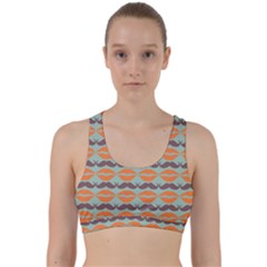 Pattern 178 Back Weave Sports Bra by GardenOfOphir