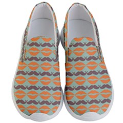 Pattern 178 Men s Lightweight Slip Ons by GardenOfOphir