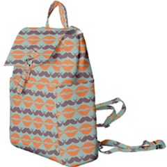 Pattern 178 Buckle Everyday Backpack by GardenOfOphir