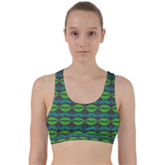 Pattern 179 Back Weave Sports Bra by GardenOfOphir