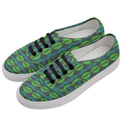 Pattern 179 Women s Classic Low Top Sneakers by GardenOfOphir