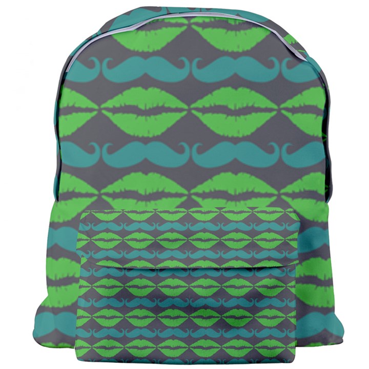 Pattern 179 Giant Full Print Backpack