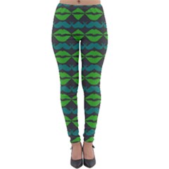 Pattern 179 Lightweight Velour Leggings by GardenOfOphir