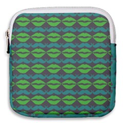 Pattern 179 Mini Square Pouch by GardenOfOphir