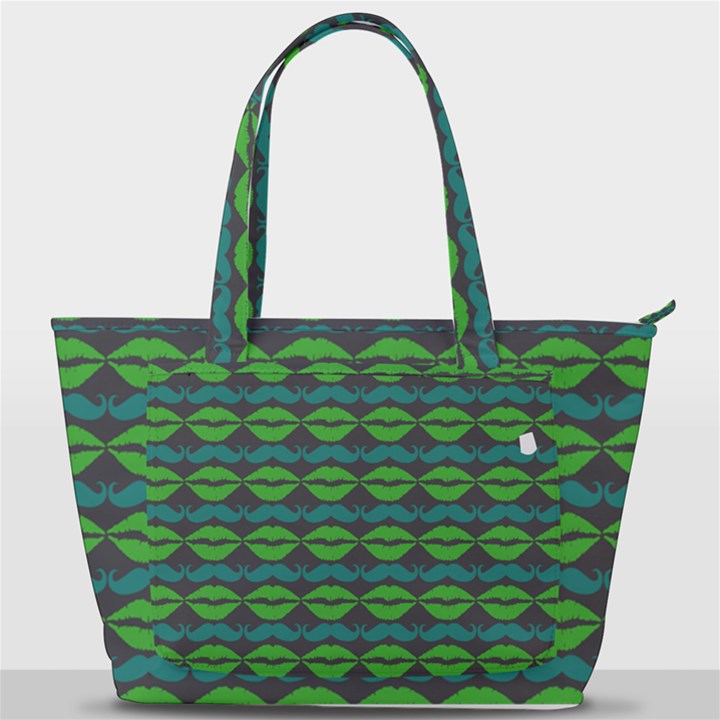 Pattern 179 Back Pocket Shoulder Bag 