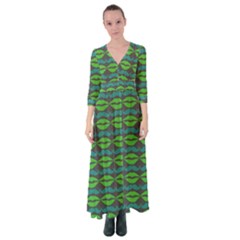 Pattern 179 Button Up Maxi Dress by GardenOfOphir