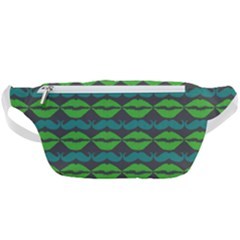 Pattern 179 Waist Bag  by GardenOfOphir