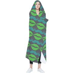 Pattern 179 Wearable Blanket by GardenOfOphir